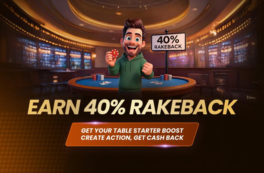 Poker Rewards Program