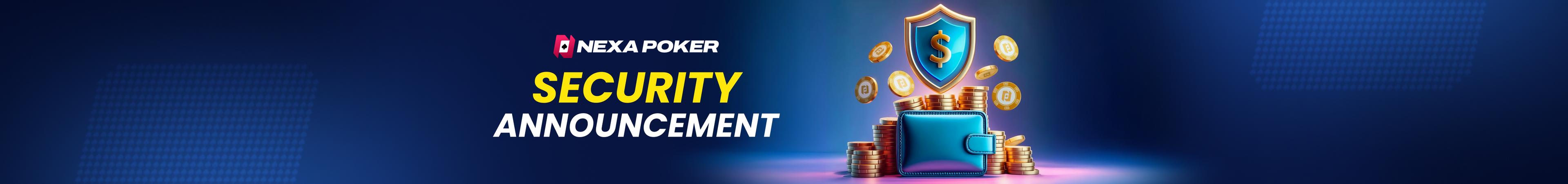 NEXA Poker: Creating the Fairest Gaming Environment in the World