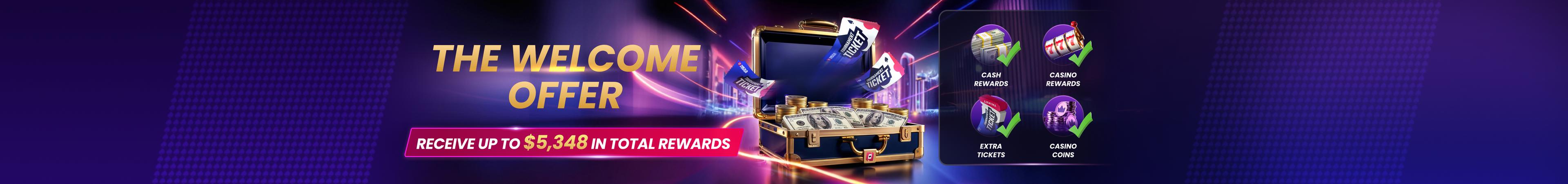 Welcome Bonus | Welcome Offer | NEXA Poker