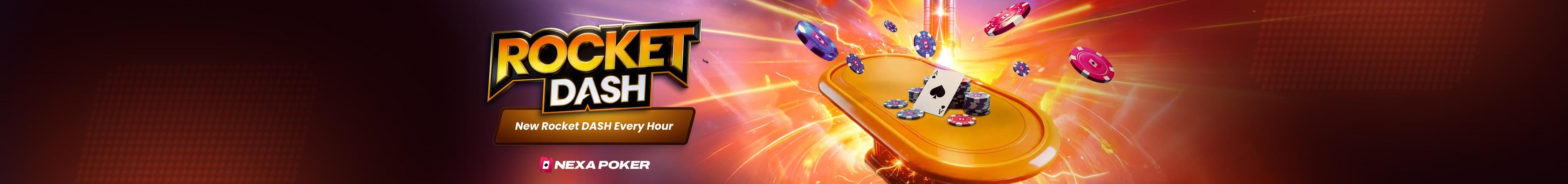 Rocket Dash