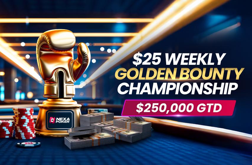 Golden Bounty Championship